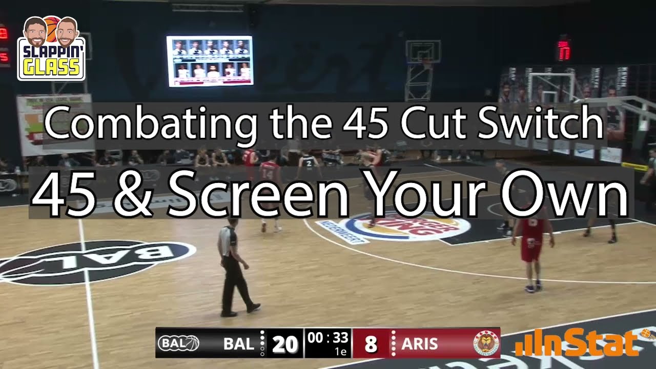 45 Cut & Screen Your Own