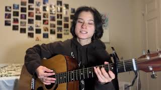 Bella Kay - Steady (Acoustic Cover)