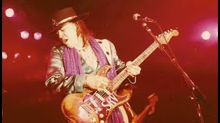 Stevie Ray Vaughan Live @ Poplar Creek, Hoffman Estates, IL 06/20/1986