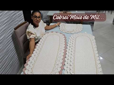 I CHARGED OVER A THOUSAND... SPECIAL ORDER - Crochet Vlog - Alvenir Svagera