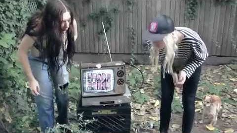 "TRASH" Official Surfbort music video