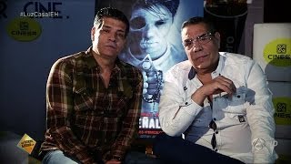 El Hormiguero 3.0 - El Chunguicine Paranorma Oi, La 5 Paranormal Activity 5