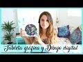 UNBOXING Y REVIEW WACOM INTUOS |TABLETA DIGITAL | YourCreativeChannel