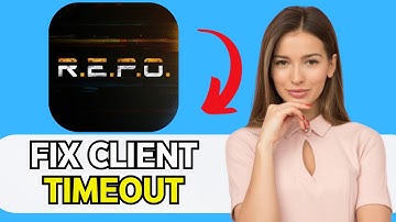 EASY! REPO CLIENT TIMEOUT (FIX DISCONNECTED CAUSE CLIENT TIMEOUT) IN 2025!