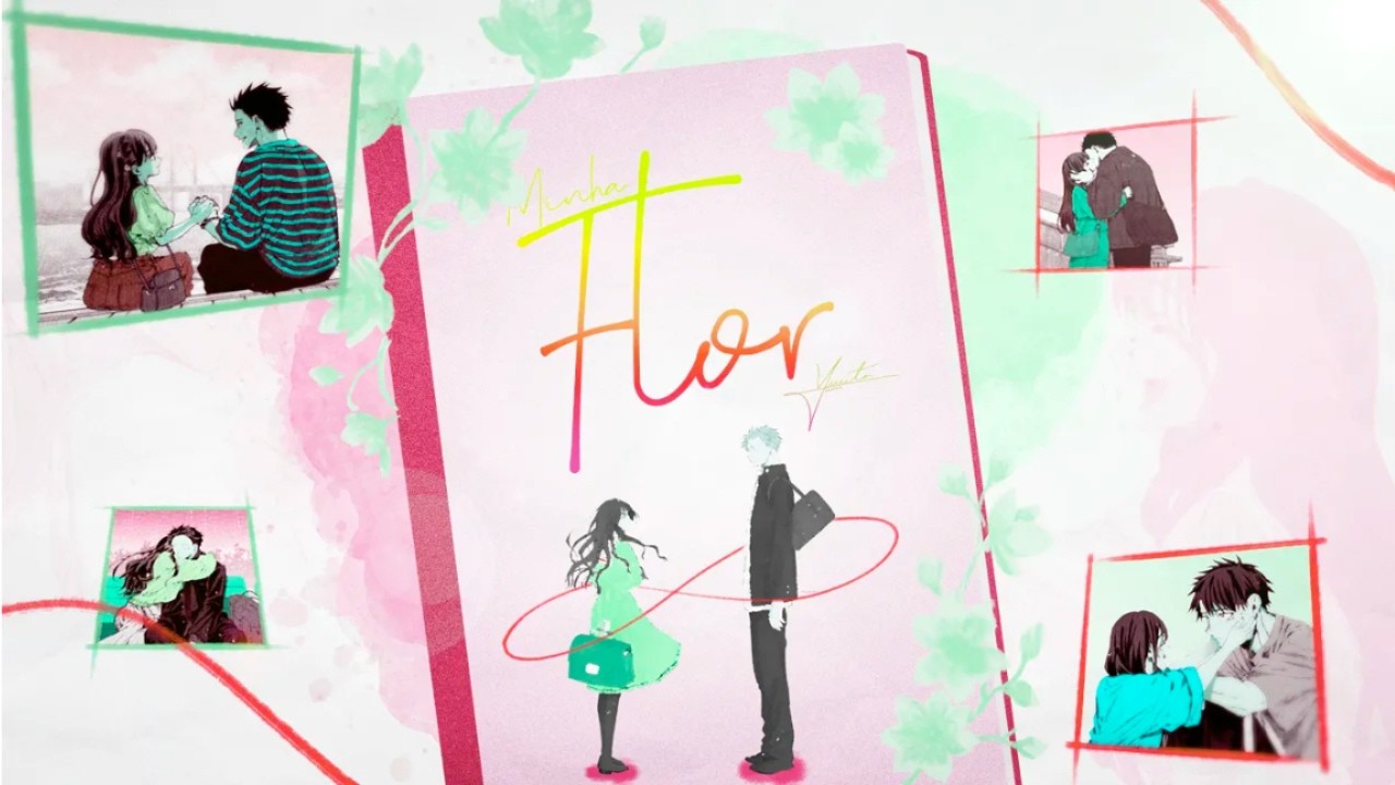 [INSTRUMENTAL] Minha Flor (The Fragrant Flowers) | YuutaMusic