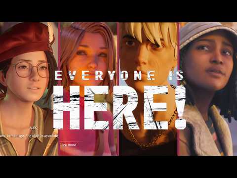 Returning Characters In Life Is Strange (Double Exposure/Reunion)