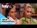 Can Monique & Gizelle Ever Be Friends? | Season 3 Reunion | Real Housewives of Potomac