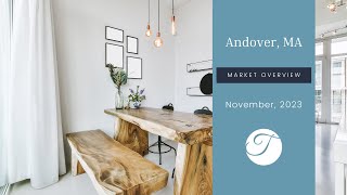 Andover MA Real Estate Market Update November 2023 | The Ternullo Team at Leading Edge Real Estate by The Ternullo Team at Leading Edge Real Estate 5 views 6 months ago 1 minute, 16 seconds