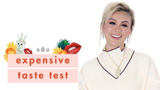 Singer AGNEZ MO Thinks TAP WATER Is Expensive?! | Expensive Taste Test | Cosmopolitan