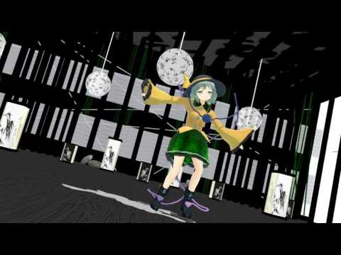 暇なのでこいしにカゲロウデイズを踊ってもらいました♪