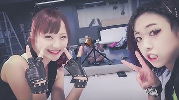 【こげ子×ぶらっくすわん】脳漿炸裂ガール【踊ってみた】