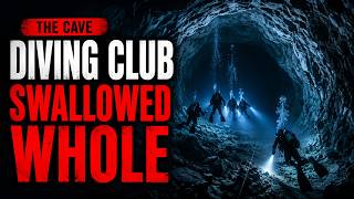 This Is the Cave That Swallowed a Diving Club Whole