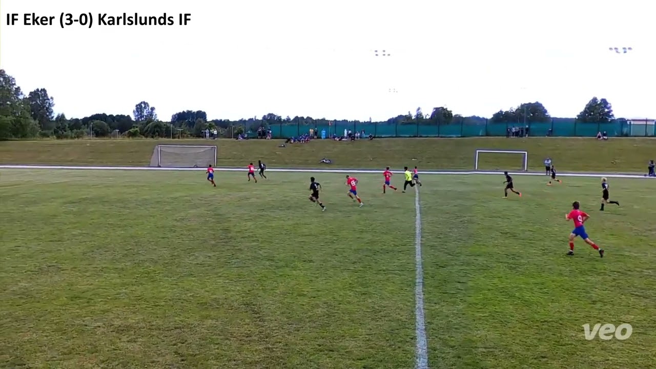 Highlights: IF Eker Örebro P09 - Karlslunds IF FK P09