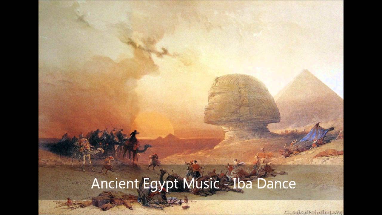 Ancient Egypt Music Iba Dance YouTube