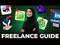 A Guide to Freelancing by Hafsa Raheel | Apna Kamao