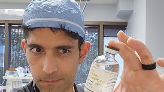 What they don't tell you about cannabis before surgery Dr. Kaveh LIVE