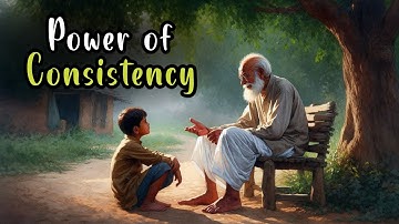 Power of Consistency | How Consistency Changes Life | Motivational English Story