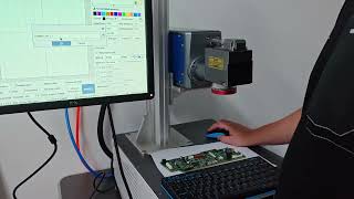 Celebrity How to Mark PCBs with QR Codes & Model Numbers | HeatSign UV Laser Machine Tutorial Net Worth