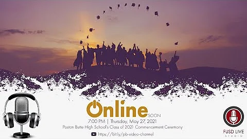 Class of 2021 Commencement Ceremony