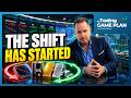 Market Alert: Semis Begin Retrace Bounce, Money Rotates From Software, Oil, Gold & Silver