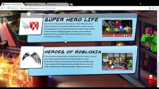 Roblox Heroes Event How To Get The Wings Of Robloxia Youtube - event roblox heroes