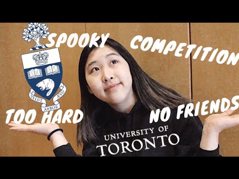 5 Things I wish I knew before coming to UofT