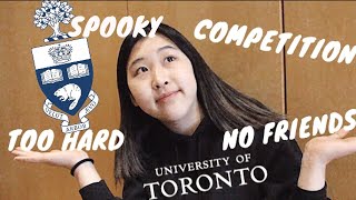 5 Things I wish I knew before coming to UofT