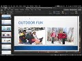 PowerPoint Chapter 1 Cumulative Assessment - Winter Camp (PC and Mac)