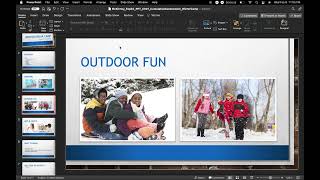PowerPoint Chapter 1 Cumulative Assessment - Winter Camp (PC and Mac)
