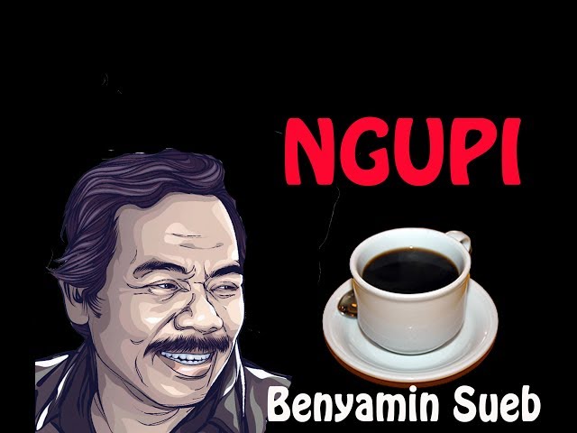 Benyamin Sueb -Ngupi (Lirik) class=