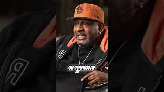 Kirk's Lie Exposed: Puff Daddy Knew Big Wasn't Going! #shorts