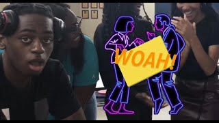 “ WOAH “ Challenge/Battle ( High School Edition )