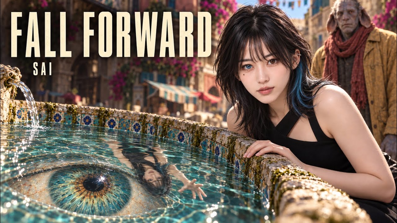 Watch SAI - FALL FORWARD【Official Music Video】 on YouTube Watch SAI - FALL FORWARD【Official Music Video】 on YouTube