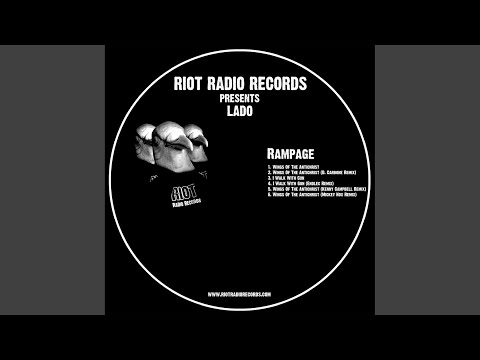 Lado — Wings Of The Antichrist (D. Carbone Remix)