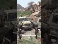 Хуситы захватили американское оружие