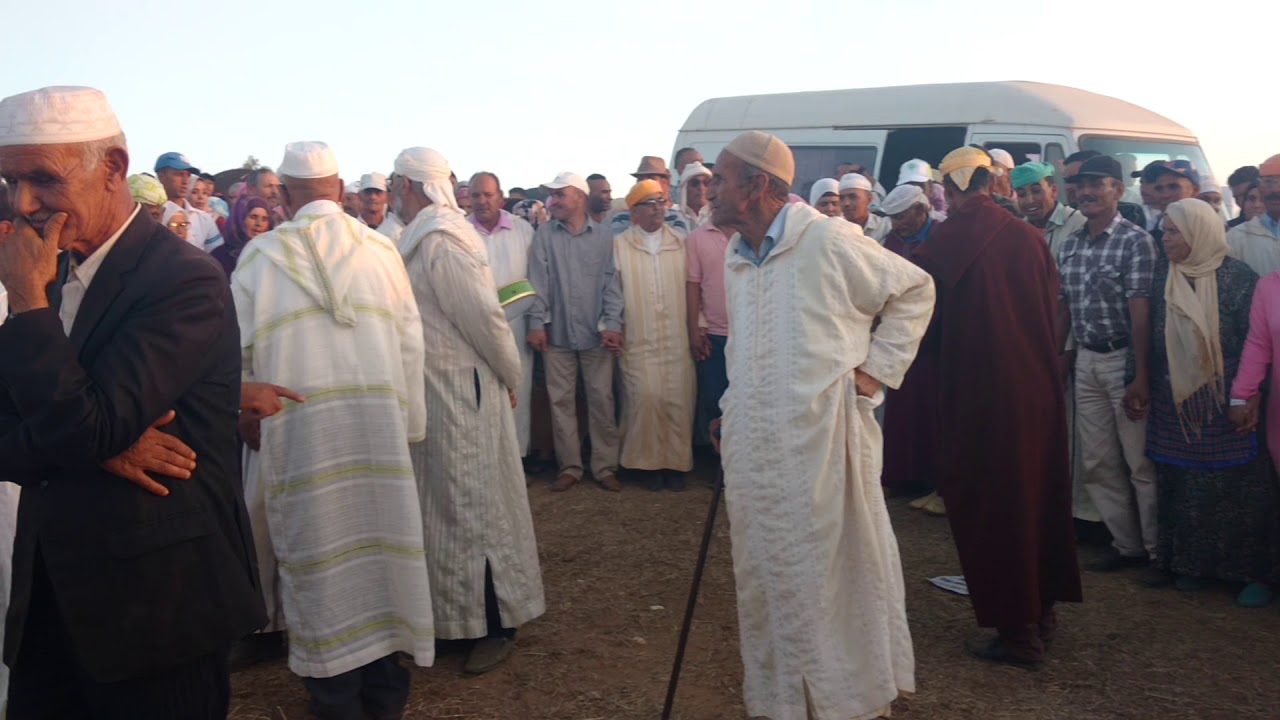 ahidos had khamoja i9lim khemisset