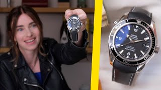 Download Lagu This Omega Seamaster Planet Ocean has really won me over MP3