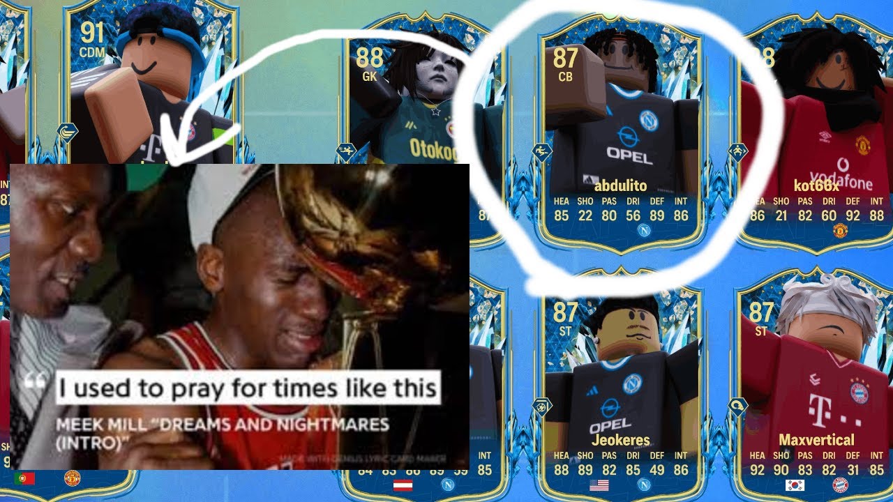 abdulito • PRS • Montage