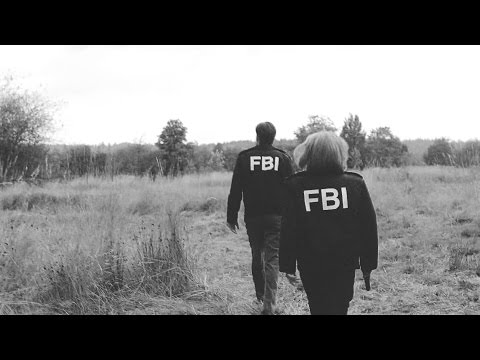 mulder&scully | believe (+FluffyReed)