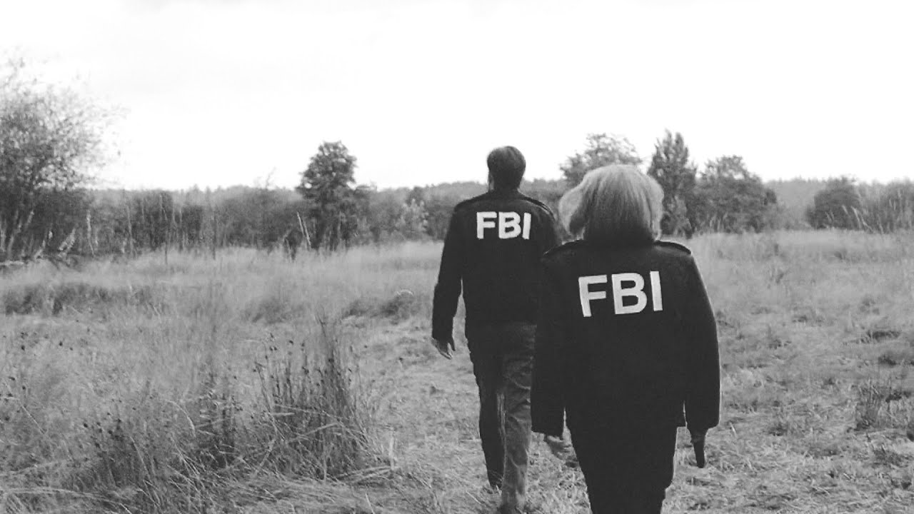 mulder&scully | believe (+FluffyReed)