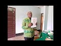 HABARI PICHA WAGOMBEA WAMIMINIKA CCM 