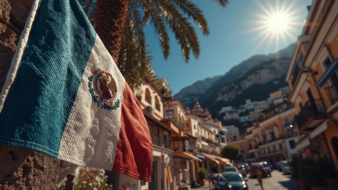 Итальянские чилл-биты | Атмосфера Амальфитанского побережья | Расслабляющая средиземноморская музыка