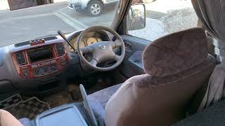 キャラバンキャンピング