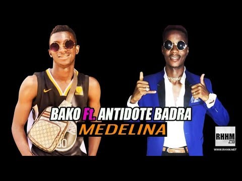 BAKO Ft ANTIDOTE BADRA - MEDELINA (2019)