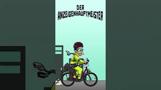 FiNCH - DER ANZEiGENHAUPTMEiSTER