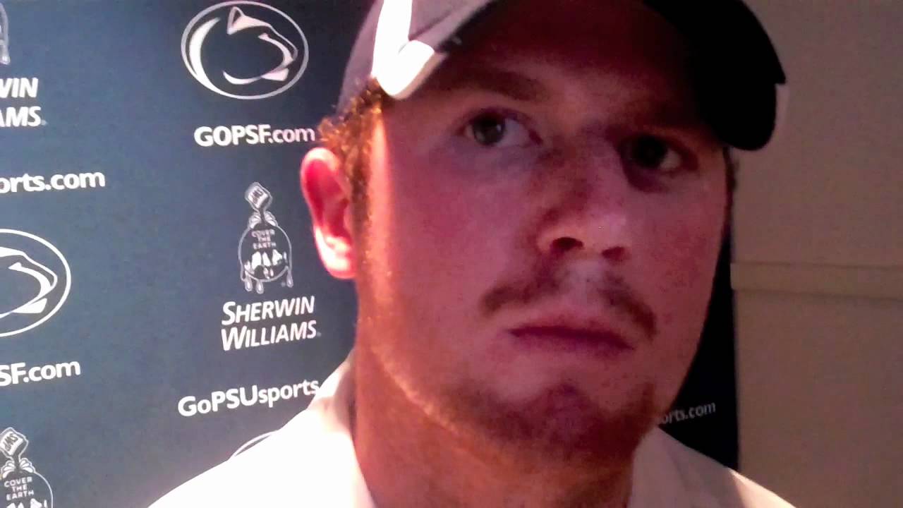 football score Matt McGloin - Post-Alabama