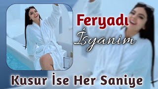 Feryad - I İsyanim (2025 Ai̇) Kusur İse Her Saniye