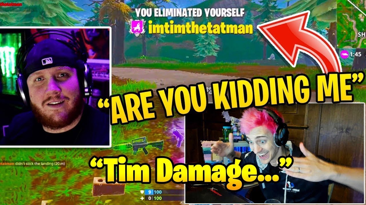 TIMETHETATMAN FUNNIEST TWITCH MOMENTS!! (FORTNITE, OVERWATCH, BLACKOUT AND MORE!!!)