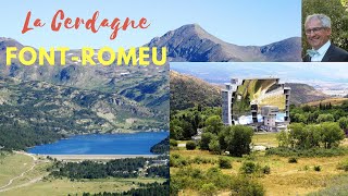 FONT-ROMEU et la Cerdagne