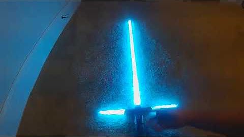 "Pull to the Darkness" ColorChangeFade with "Power Up / Cool Down"